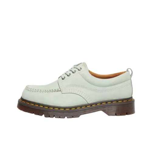 Dr.Martens Lowell Low Топ Кэжуал Унисекс Шалфейно-зеленый