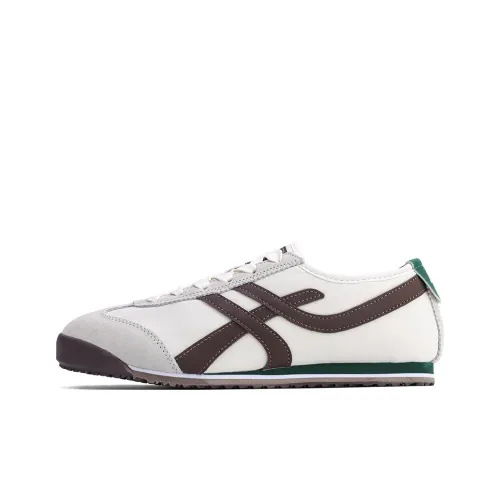 ANBU Casual Низкий Топ Зеленый Ферн Коричневый Мужской