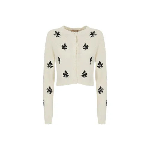 TWINSET Milano Трикотаж Женский Белый