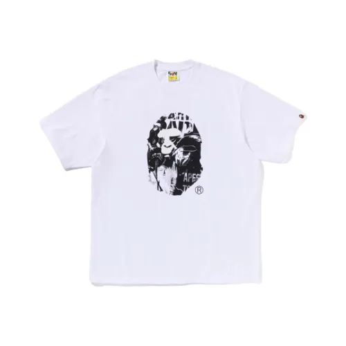 A BATHING APE SS25 T Рубашка Мужская