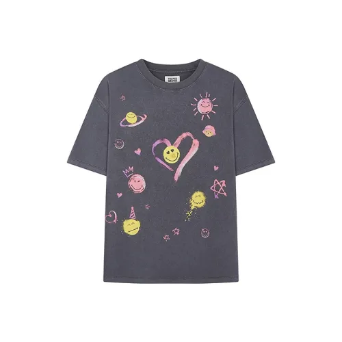 Teenie Weenie Женские футболки с коротким рукавом