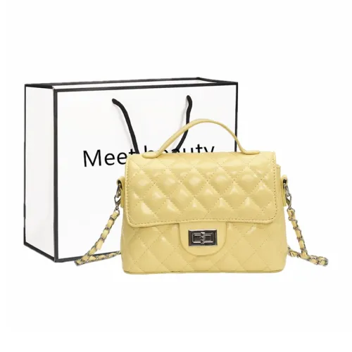 Fitchell ПУ (полиуретан) Сумка Женская Многоцветная