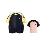 2 пачки (Желтый и Темно-синий Свободный крой + Черный и Розовый Универсальный Укороченный)