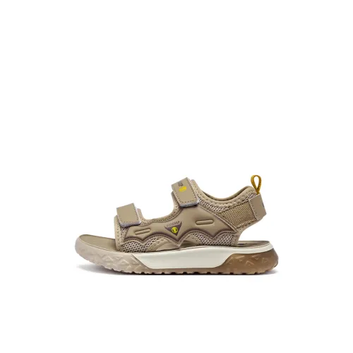 BIG WASP Противоскользящие Дышащие Легкие С Амортизацией Детские Сандалии для Малышей