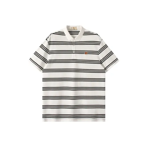 WILLIAM FOX SONS Поло Унисекс