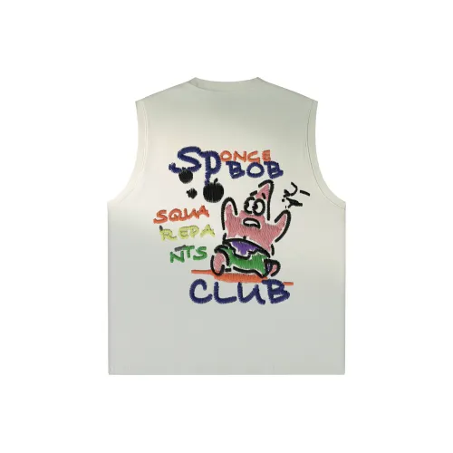 SpongeBob SquarePants Майка Унисекс
