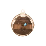 "Оставайся бодрым с кокосово-зеленым."