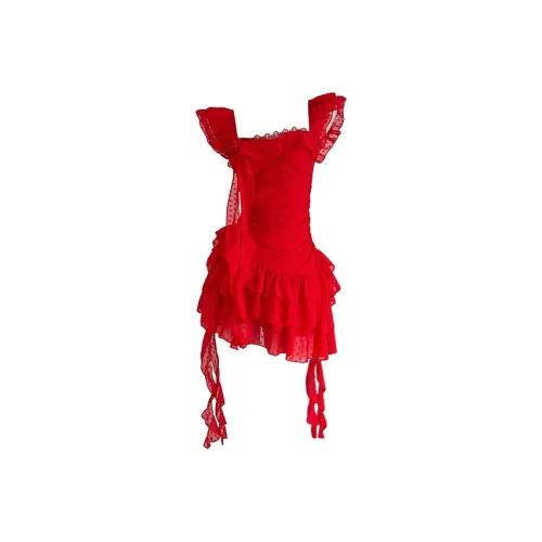 SECFLY OFFICIAL Slip Платье Женское