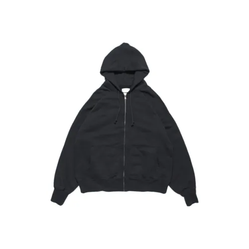 Bowwow SS25 ZIP Sweat Толстовка Толстовка Унисекс