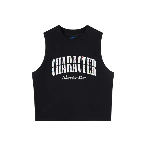 Warrior Женские спортивные майки без рукавов