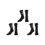 3 шт (черный)