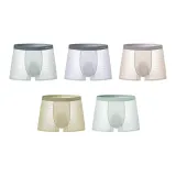 5 пачек (Лунный свет серый + Фиолетовый + Бежевый розовый + Травяной зеленый + Циан)