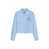 Светло-голубой