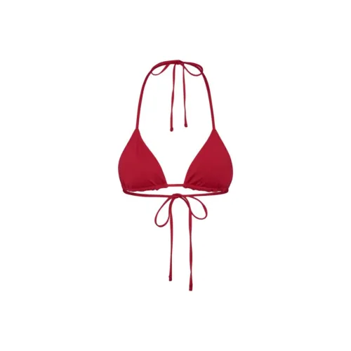 FRANKIES BIKINIS Красный Женские Бикини