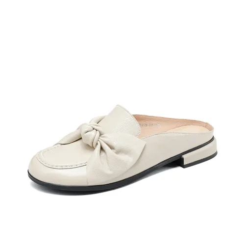 FMM Антизапахивающие Домашние Тапочки Женские