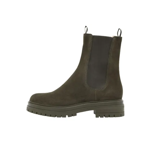 GIANVITO ROSSI Chester Челси Зеленый Женские