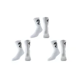 3 шт (белый)