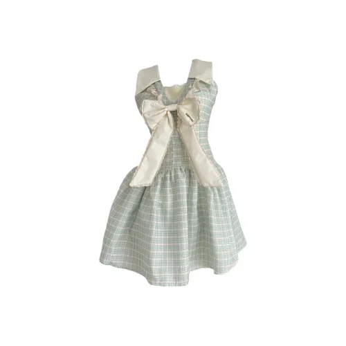 AURORA MUSE Без рукавов Платье Женское