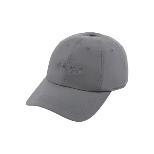 Лайнер Полиамид Полиэстер Кепки Унисекс Элегантный Серый