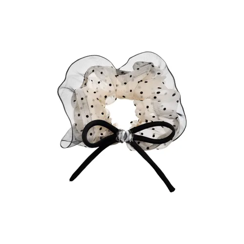 ROYALSASA Искусственный кристалл Резинка для волос Женская