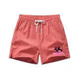 Красный, молния, звезды