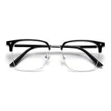 Матовая черная