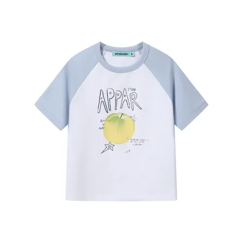 Apparition Реглан-рукав Т-рубашка Женская