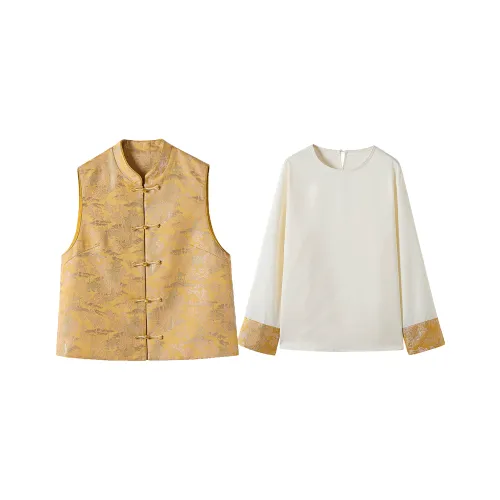 Hang Yi Court Повседневный костюм женский