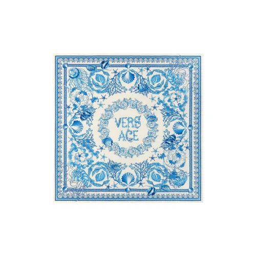VERSACE Шарфы из тутового шелка Женские