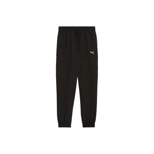 PUMA OPENROAD Повседневные брюки Мужские Черные