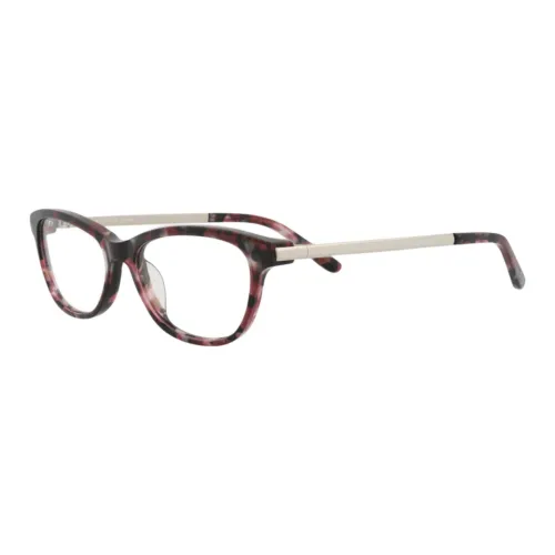 Maui Jim Металлические ацетатные оправы для очков нерегулярной формы унисекс красный