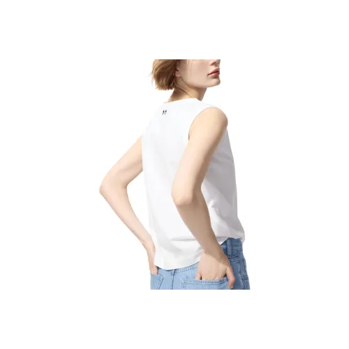 UNIQLO Anya Hindmarch совместный бренд Co Бренд T Рубашка Женская