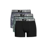 3 Pack (Синий Серфинг + Джинсовый Серый + Черный)