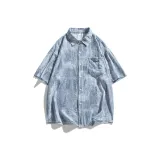 Серо-голубой