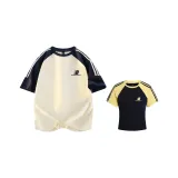 2 пачки (Темно-синий и Синий свободный крой + Желтый и Темно-синий укороченный)