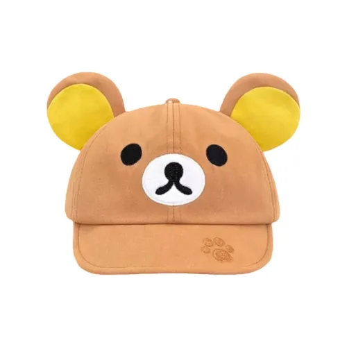 Leopard Kitten Хлопковые кепки унисекс