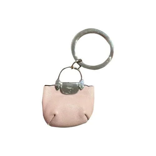 LONGCHAMP Le Pliage Xtra Коровья кожа Сумка Аксессуар Женский Мягкий Розовый