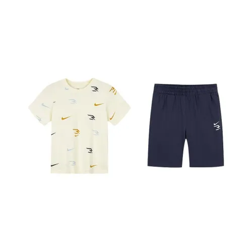 nike Повседневная спортивная одежда для детей в возрасте 3-7 лет