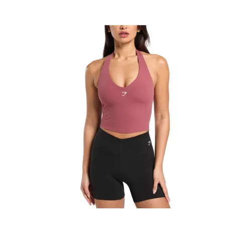 GYMSHARK Розовые Женские Камисоли