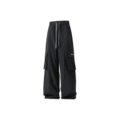 Quiksilver Унисекс Повседневные Брюки