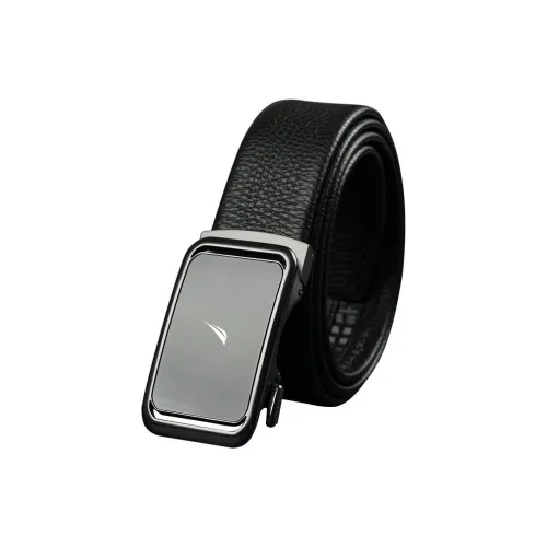 NAUTICA TAILORED Ремни из коровьей кожи Мужской 3,5 см