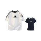 2 пачки (Белый свободный крой + Темно-синий, синий, универсальный, облегающий крой)