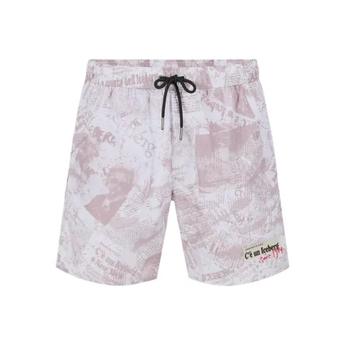 Шорты для пляжа Iceberg Мужские Многоцветные
