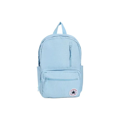 Конверс Ткань Рюкзак Средний Унисекс Кремово-Синий