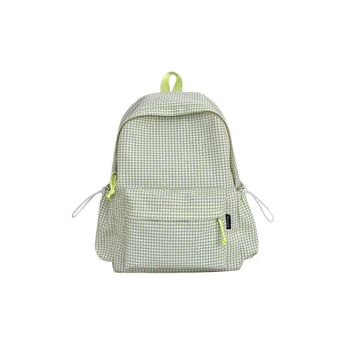 MINIPUDING Нейлон Рюкзак Стандартный Женский Многоцветный