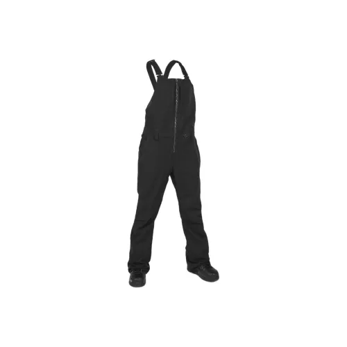 VOLCOM Черные Женские Лыжные Брюки