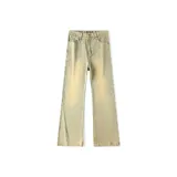 Грязно-желтый