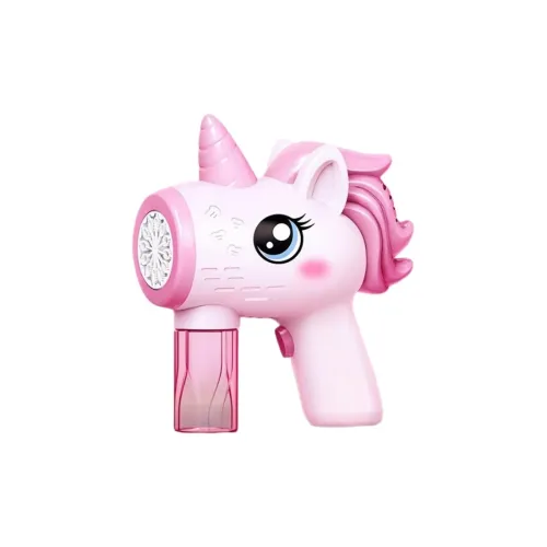 MDH Единорог Мечтательный Свет Ручной Милый и Очаровательный Proof Пузырьковые машины