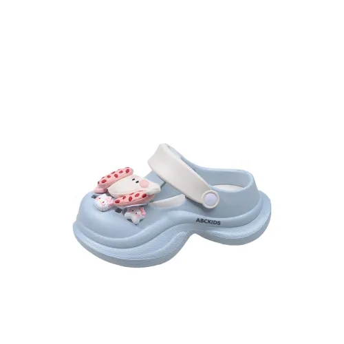 ABC KIDS Устойчивые к истиранию Легкие Амортизирующие Низкие Топ Тапочки Детские