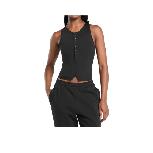 GYMSHARK Спортивные жилеты Женские Черный